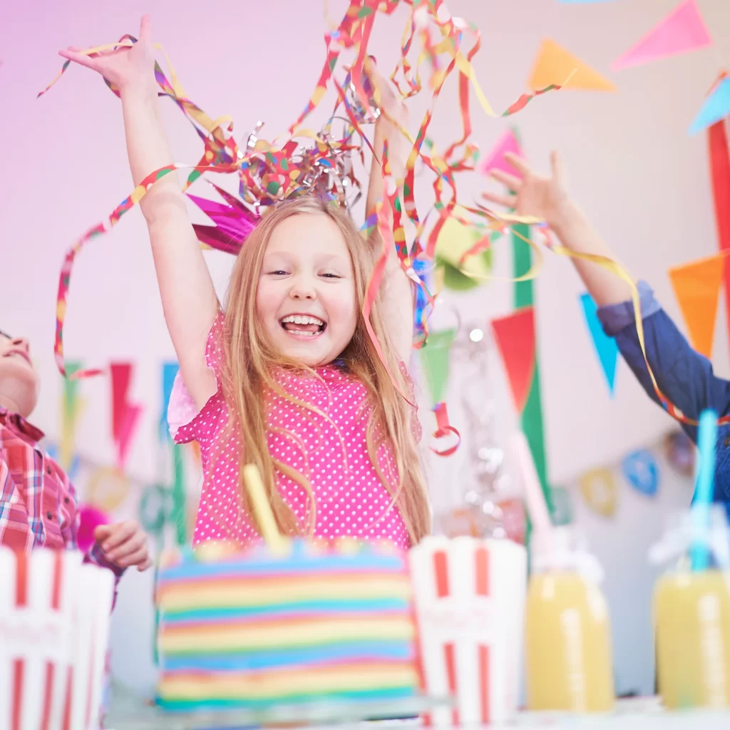 Celebrar o aniversário infantil abre novo ciclo de descobertas