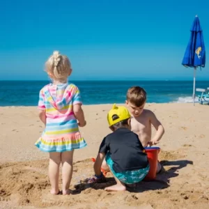 Como manter a cultura Montessori viva nas férias