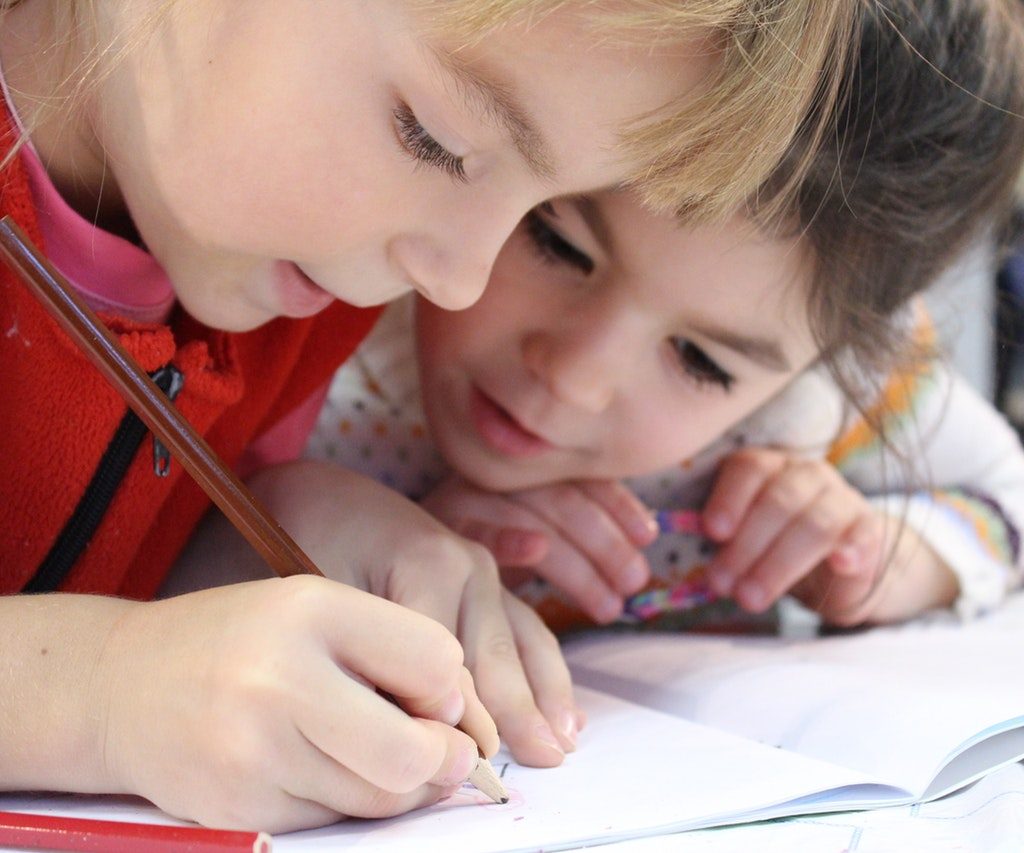 O caminho da Educação Infantil