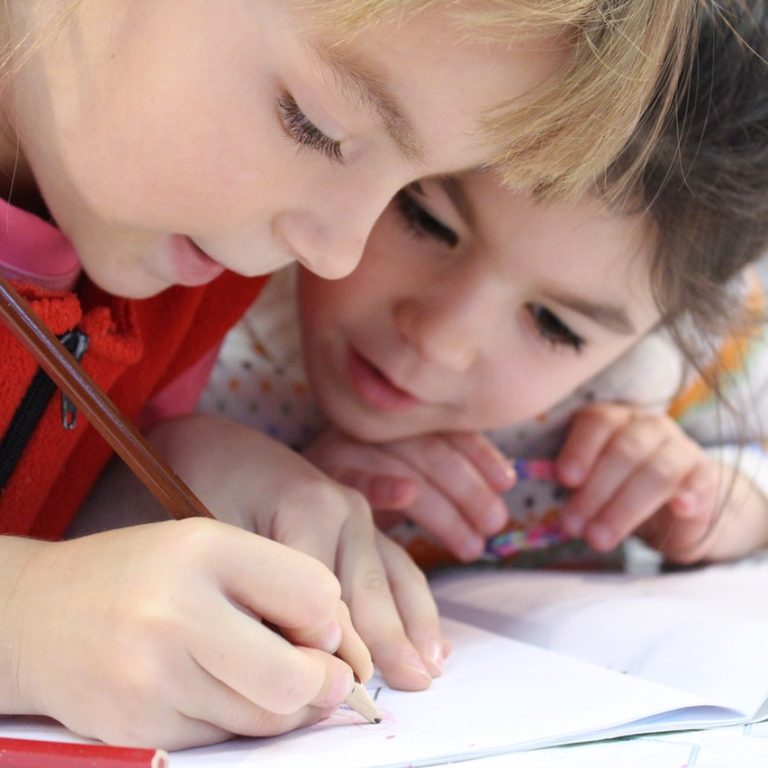 O caminho da Educação Infantil