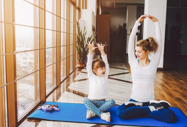 Yoga na Educação Infantil é tema de Workshop na Escola Cataventura